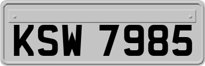 KSW7985