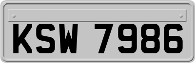 KSW7986