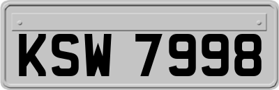 KSW7998