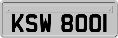 KSW8001