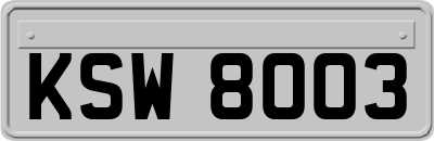 KSW8003