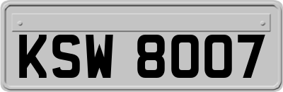 KSW8007