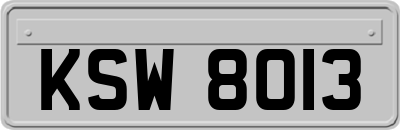 KSW8013