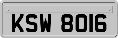 KSW8016