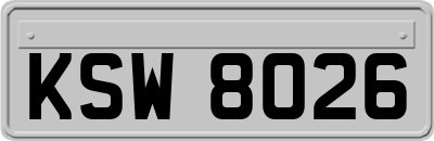 KSW8026