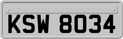 KSW8034