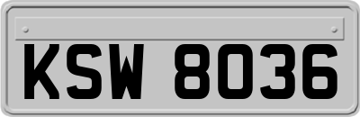 KSW8036