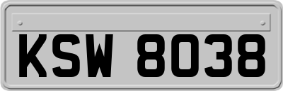 KSW8038