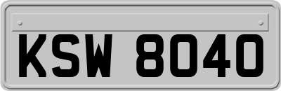 KSW8040