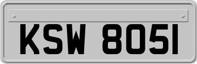 KSW8051