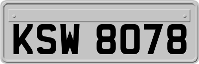 KSW8078