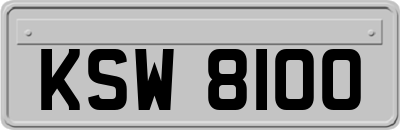 KSW8100