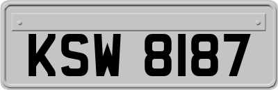 KSW8187