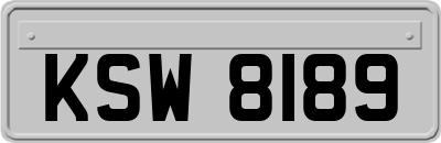 KSW8189