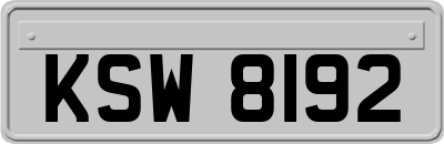 KSW8192