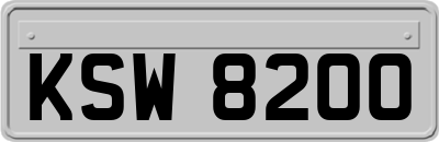 KSW8200