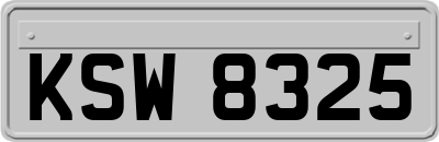 KSW8325