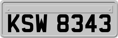 KSW8343