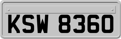 KSW8360
