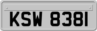 KSW8381