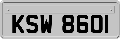 KSW8601
