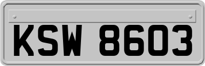 KSW8603
