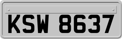 KSW8637