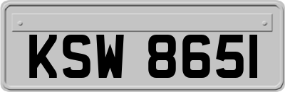 KSW8651