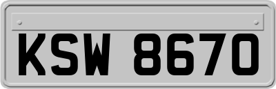 KSW8670
