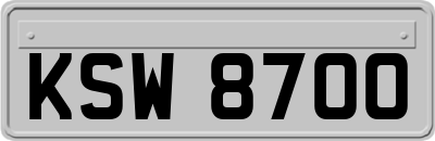 KSW8700