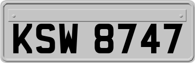 KSW8747