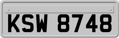KSW8748