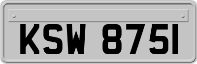 KSW8751