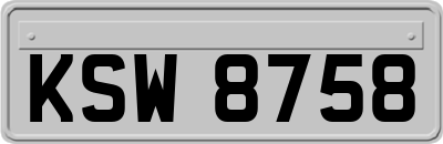 KSW8758