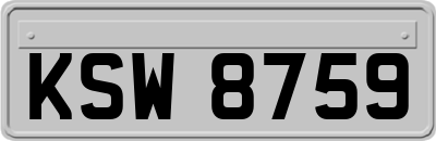 KSW8759