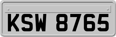 KSW8765