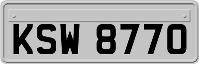 KSW8770