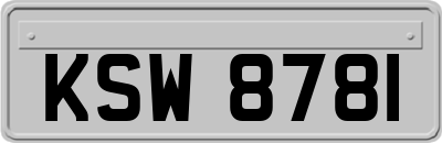 KSW8781