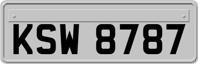 KSW8787