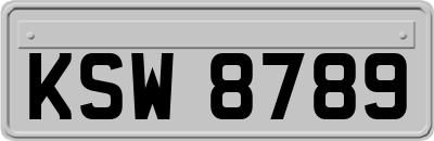 KSW8789
