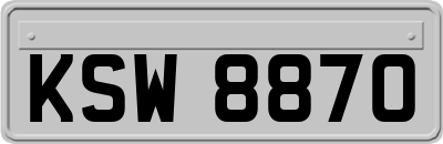 KSW8870
