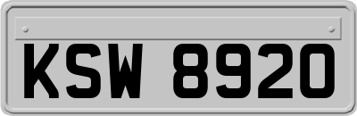 KSW8920