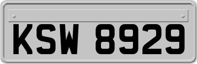 KSW8929