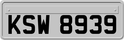 KSW8939