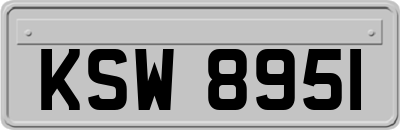 KSW8951