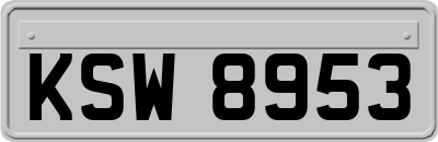 KSW8953