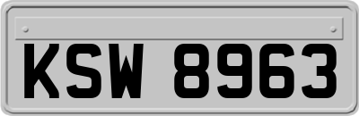 KSW8963