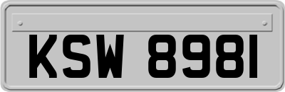 KSW8981