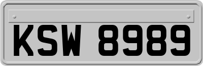 KSW8989