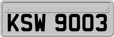 KSW9003